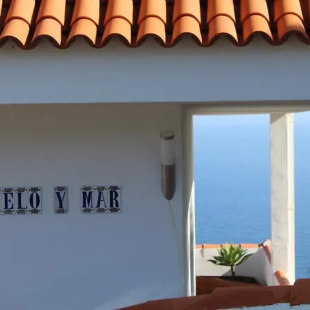 Villa Entre Ciel Et Mer *