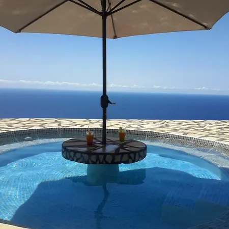 Villa Entre Ciel Et Mer